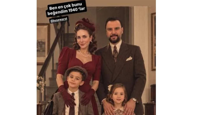 Sosyal medyayı kasıp kavuran akım: Ünlüler 80’lere geri döndü - Resim: 14