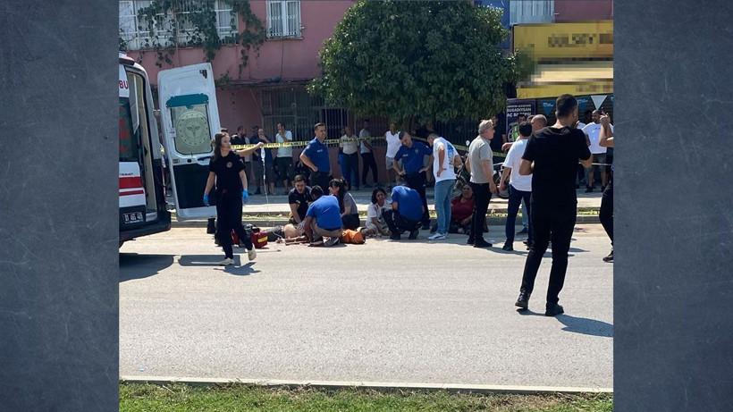 Adana'da dava öncesi can pazarı: Silahlar ve döner bıçakları çekildi: 1 ölü 7 yaralı - Resim: 6