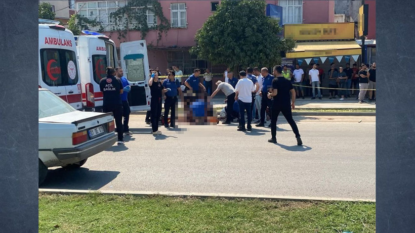 Adana'da dava öncesi can pazarı: Silahlar ve döner bıçakları çekildi: 1 ölü 7 yaralı - Resim: 7