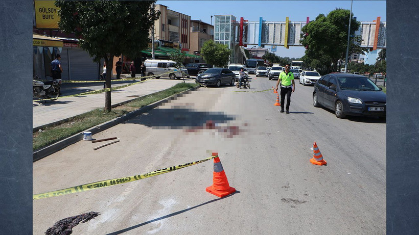 Adana'da dava öncesi can pazarı: Silahlar ve döner bıçakları çekildi: 1 ölü 7 yaralı - Resim: 10