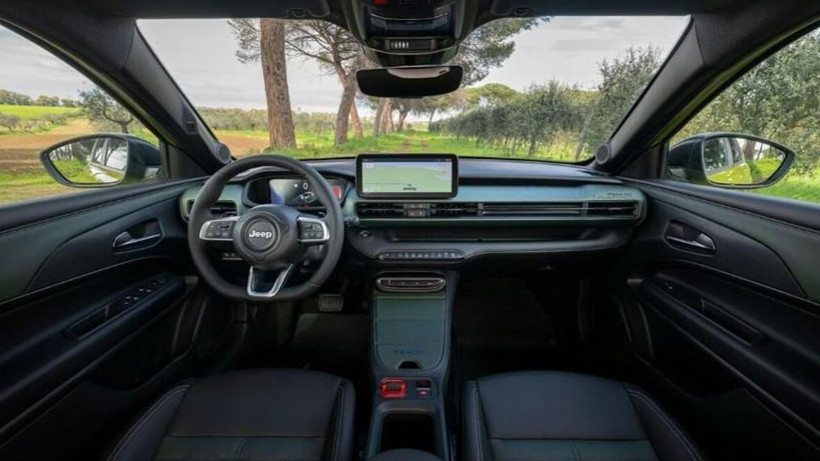 Yenilenen Jeep Avenger Türkiye pazarında - Resim: 6