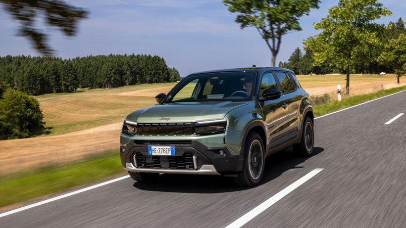 Yenilenen Jeep Avenger Türkiye pazarında - Resim: 4