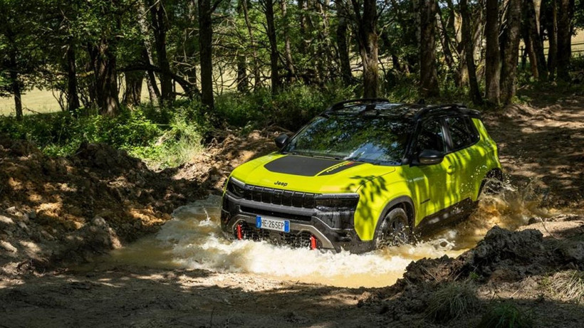 Yenilenen Jeep Avenger Türkiye pazarında - Resim: 3