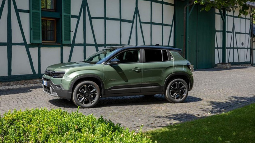 Yenilenen Jeep Avenger Türkiye pazarında - Resim: 2