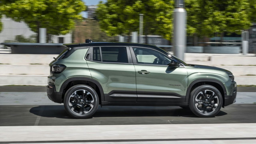 Yenilenen Jeep Avenger Türkiye pazarında - Resim: 16