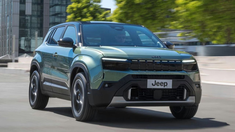 Yenilenen Jeep Avenger Türkiye pazarında - Resim: 14