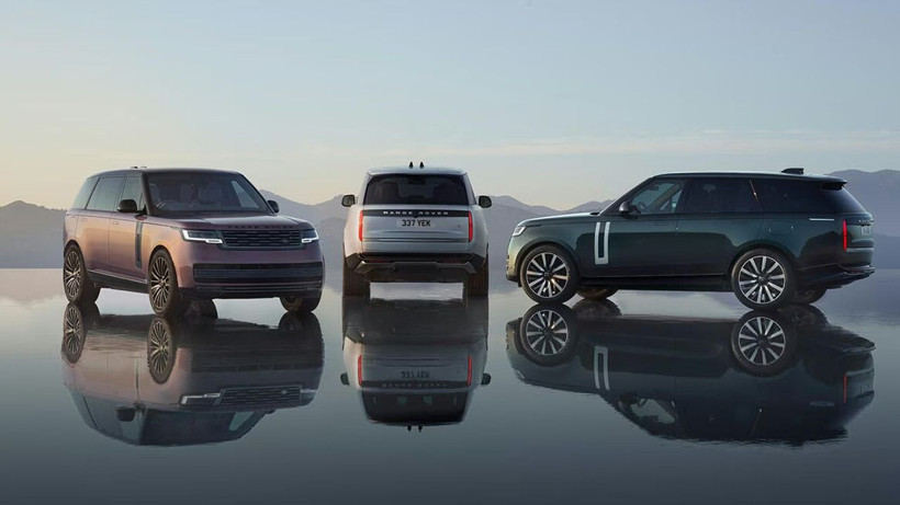 Efsane sessizliğe büründü: İlk %100 elektrikli Range Rover sahnede - Resim: 8