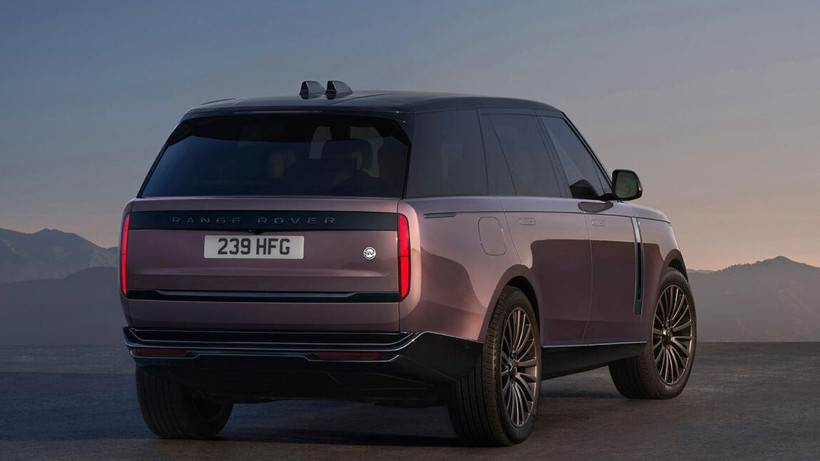 Efsane sessizliğe büründü: İlk %100 elektrikli Range Rover sahnede - Resim: 4