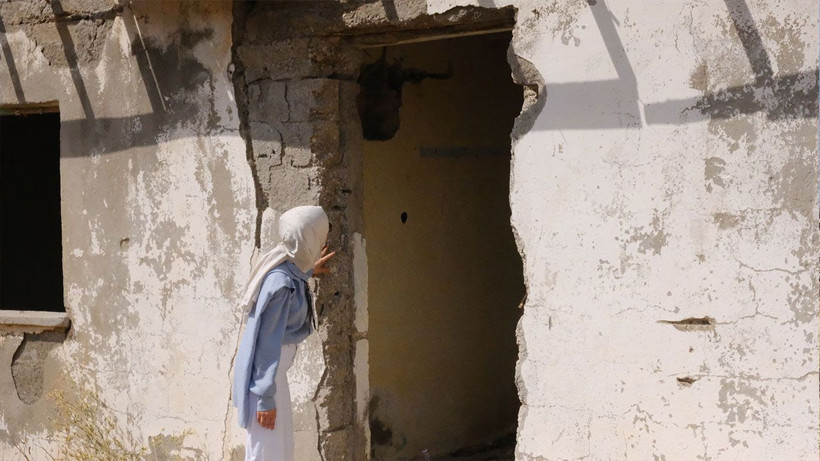 Kaderine terk edilen köy: Tek bir aile yaşıyor - Resim: 6