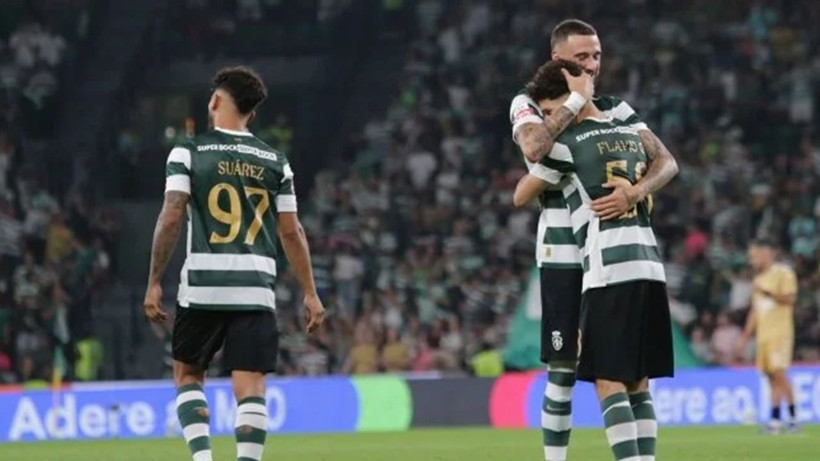 Sporting CP-Galatasaray maçının muhtemel 11'leri - Resim: 7