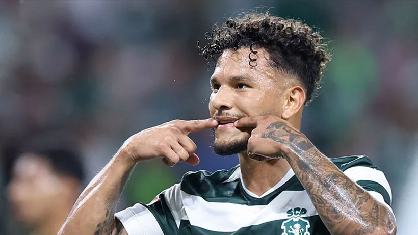 Sporting CP-Galatasaray maçının muhtemel 11'leri - Resim: 8