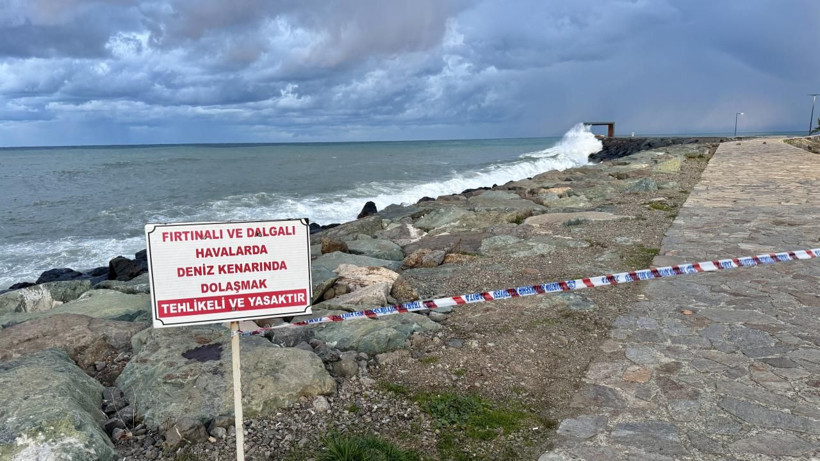 Meteoroloji uyardı, yasaklar art arda geldi: İstanbul'da deniz planı yapanlar dikkat - Resim: 5