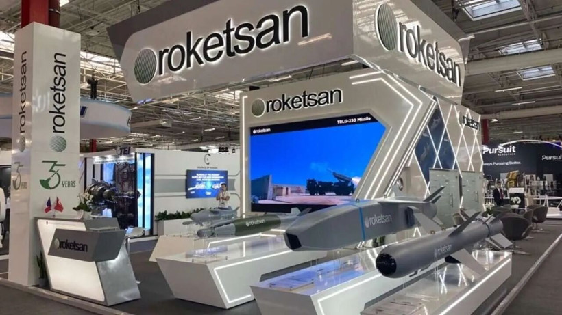ROKETSAN, NATO ve Avrupa savunma iş birliklerini güçlendirecek - Resim: 7