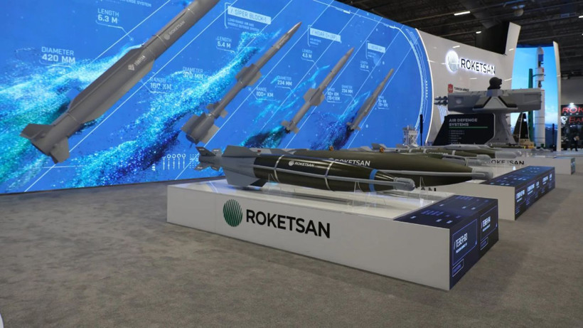 ROKETSAN, NATO ve Avrupa savunma iş birliklerini güçlendirecek - Resim: 5