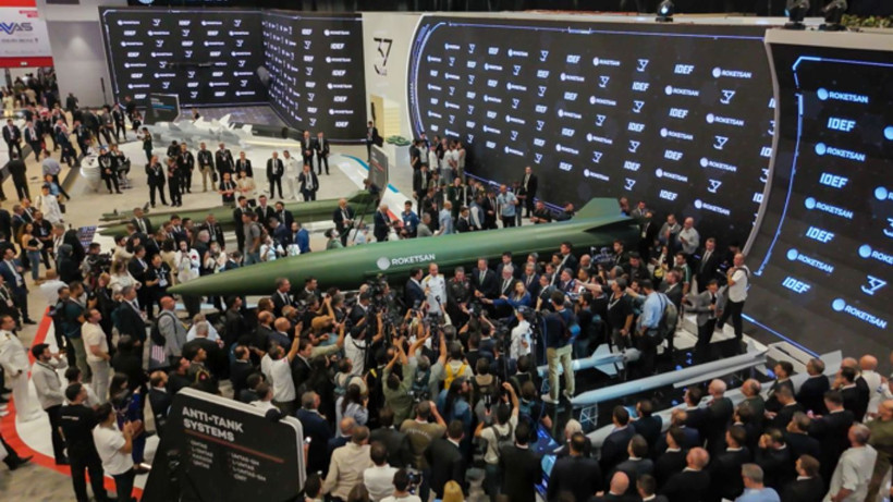 ROKETSAN, NATO ve Avrupa savunma iş birliklerini güçlendirecek - Resim: 1