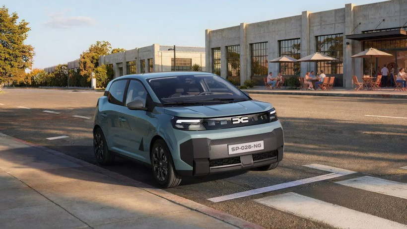 Elektrikli otomobilde fiyat dengeleri değişiyor: Yeni Dacia Spring Türkiye’ye geliyor - Resim: 7