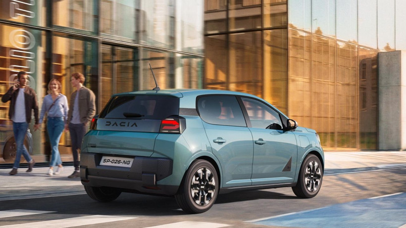 Elektrikli otomobilde fiyat dengeleri değişiyor: Yeni Dacia Spring Türkiye’ye geliyor - Resim: 5