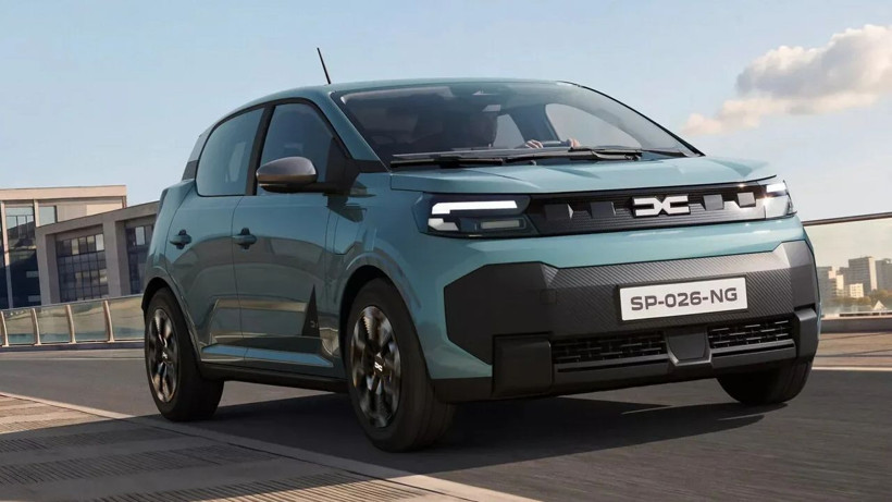 Elektrikli otomobilde fiyat dengeleri değişiyor: Yeni Dacia Spring Türkiye’ye geliyor - Resim: 4
