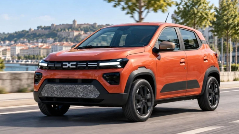 Elektrikli otomobilde fiyat dengeleri değişiyor: Yeni Dacia Spring Türkiye’ye geliyor - Resim: 3