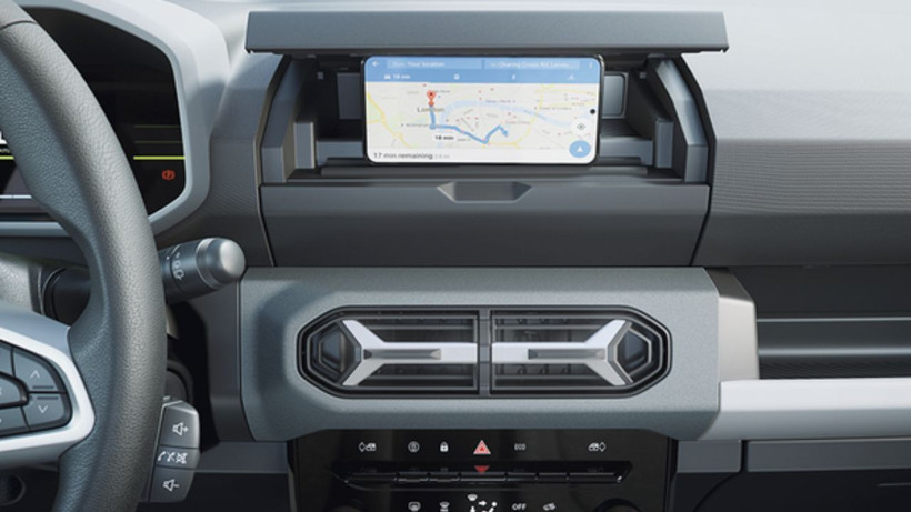 Elektrikli otomobilde fiyat dengeleri değişiyor: Yeni Dacia Spring Türkiye’ye geliyor - Resim: 1