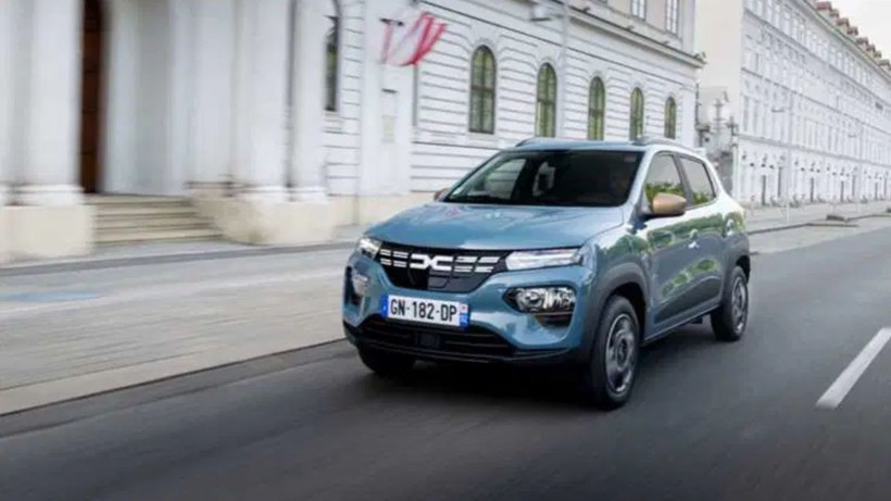 Elektrikli otomobilde fiyat dengeleri değişiyor: Yeni Dacia Spring Türkiye’ye geliyor - Resim: 9