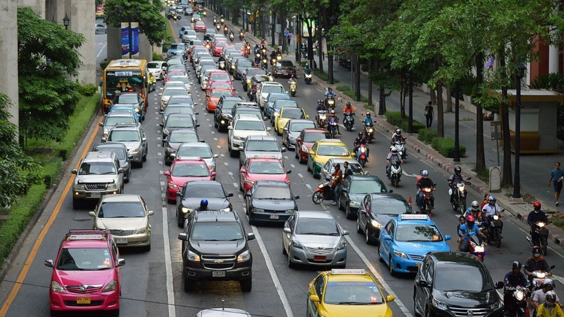 Trafik yoğunluk haritası: İstanbul Anadolu yakasında trafik durma noktasına geldi - Resim: 2