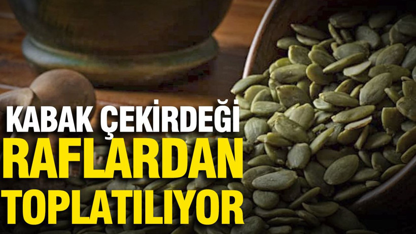 Kabak çekirdekleri raflardan tek tek toplatılıyor: 4 ülke harekete geçti - Resim: 1