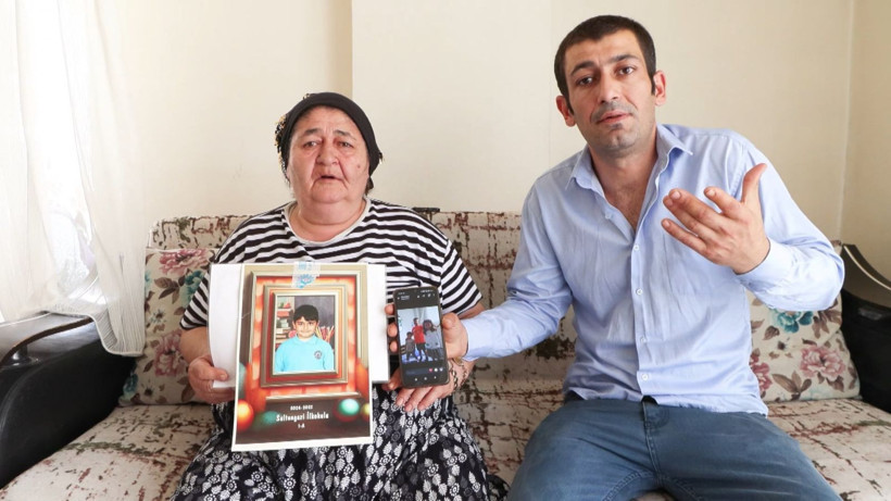 Şenay anne 3 çocuğu ile birlikte sırra kadem bastı: Herkes onları arıyor - Resim: 1
