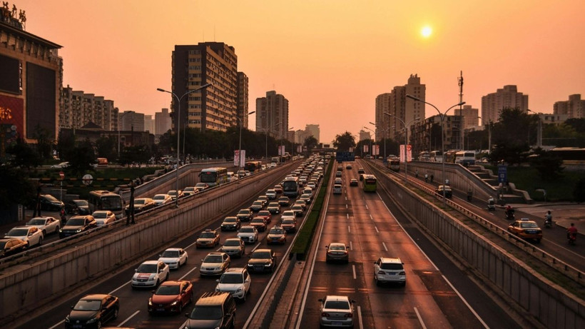 Trafik yoğunluk haritası: İstanbul Anadolu yakasında trafik durma noktasına geldi - Resim: 5