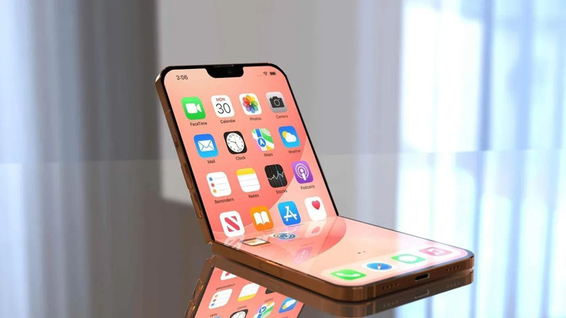Apple bugün sahneye çıkıyor: iPhone için gözler katlanabilir modelde - Resim: 9