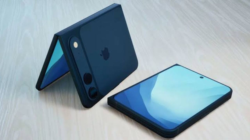 Apple bugün sahneye çıkıyor: iPhone için gözler katlanabilir modelde - Resim: 8