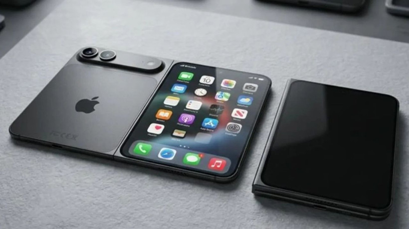 Apple bugün sahneye çıkıyor: iPhone için gözler katlanabilir modelde - Resim: 7