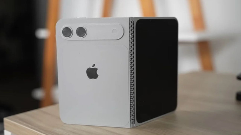 Apple bugün sahneye çıkıyor: iPhone için gözler katlanabilir modelde - Resim: 6