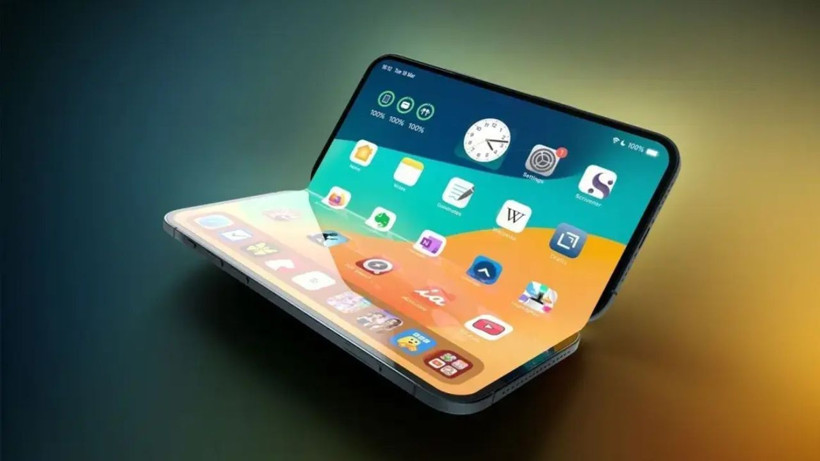 Apple bugün sahneye çıkıyor: iPhone için gözler katlanabilir modelde - Resim: 4