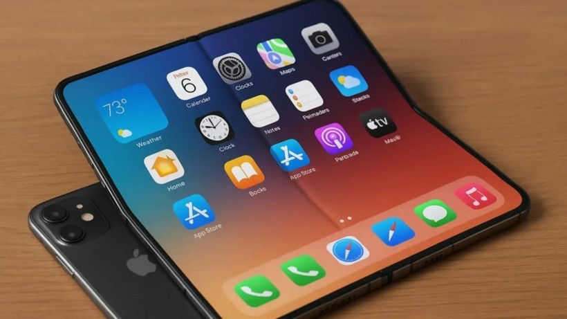 Apple bugün sahneye çıkıyor: iPhone için gözler katlanabilir modelde - Resim: 3