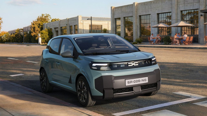 Piyasanın en uygun fiyatlı elektrikli otomobili baştan aşağı yenilendi - Resim: 11