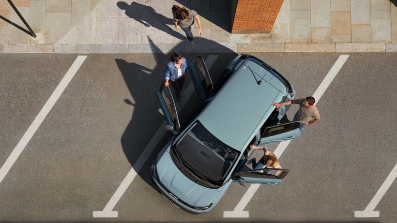Piyasanın en uygun fiyatlı elektrikli otomobili baştan aşağı yenilendi - Resim: 6