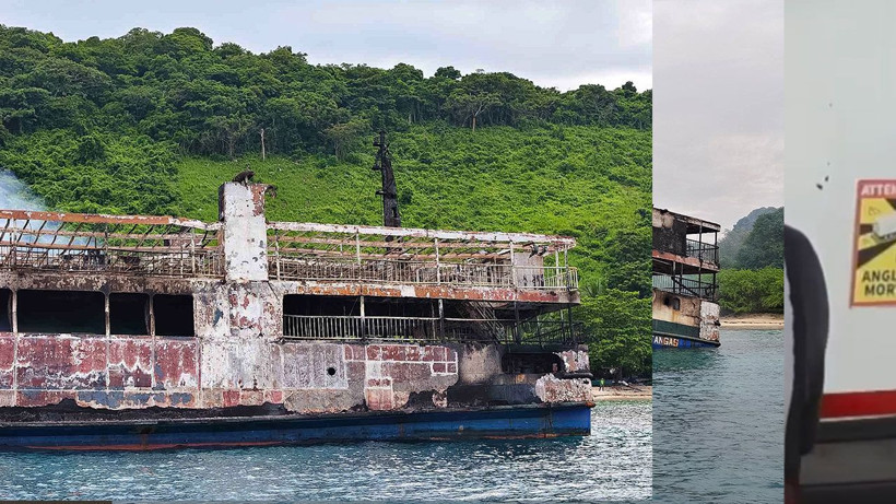 Filipinler'de feribotta can pazarı: 117 yolcu ve 17 mürettebat var: Ölü ve kayıplar var - Resim: 6