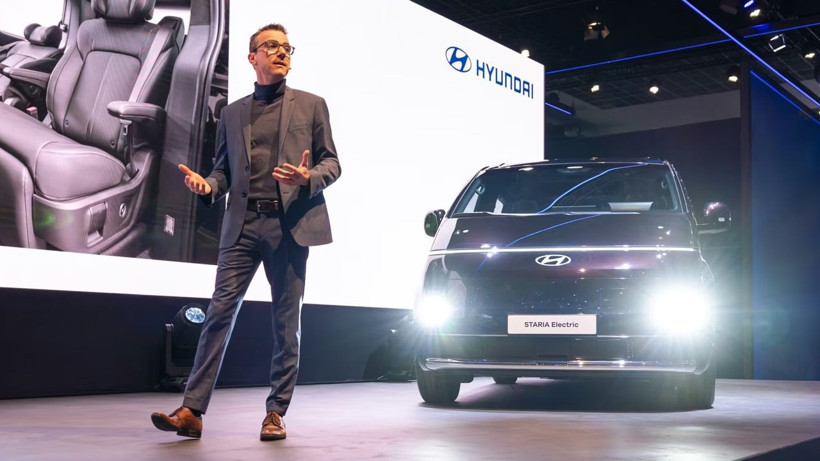 Elektrikli Hyundai Staria'nın fiyatı ve özellikleri açıklandı - Resim: 9