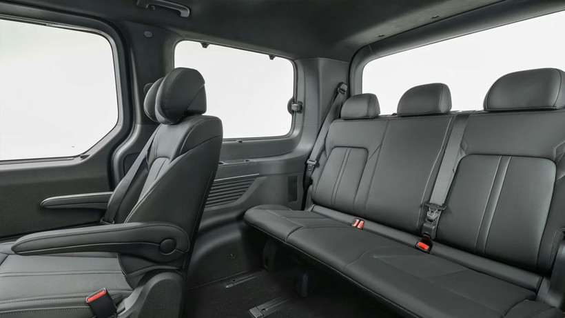 Elektrikli Hyundai Staria'nın fiyatı ve özellikleri açıklandı - Resim: 8