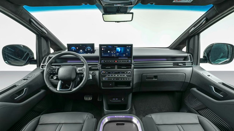 Elektrikli Hyundai Staria'nın fiyatı ve özellikleri açıklandı - Resim: 6