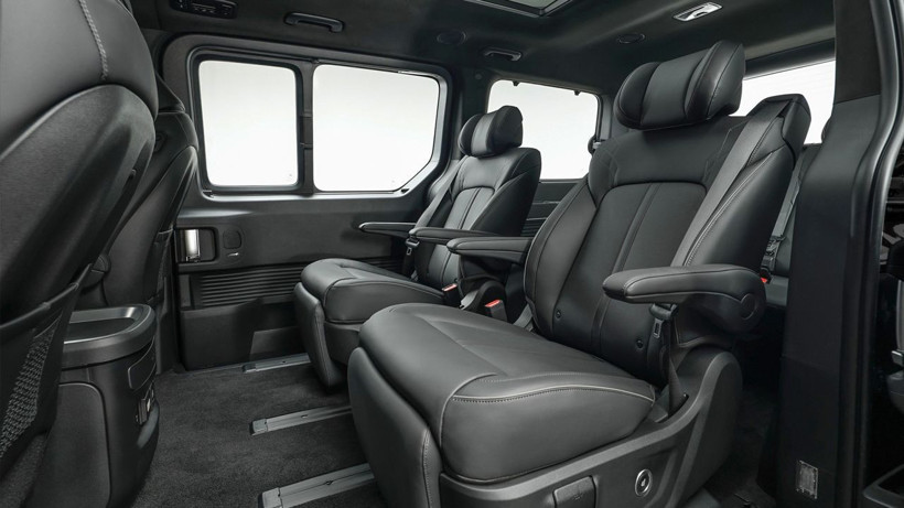 Elektrikli Hyundai Staria'nın fiyatı ve özellikleri açıklandı - Resim: 5