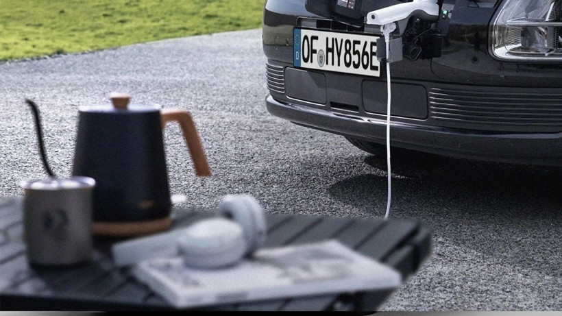 Elektrikli Hyundai Staria'nın fiyatı ve özellikleri açıklandı - Resim: 3