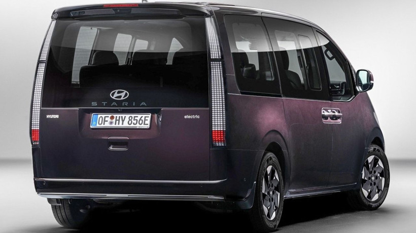 Elektrikli Hyundai Staria'nın fiyatı ve özellikleri açıklandı - Resim: 2