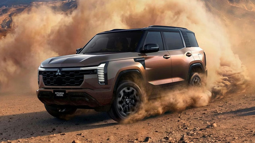 Efsanevi arazi ikonu sahalara döndü: Yeni Mitsubishi Pajero tanıtıldı - Resim: 4