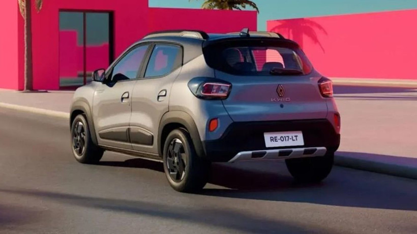 Renault Kwid'in pazarlar arası dev fiyat farkı dikkat çekti - Resim: 3