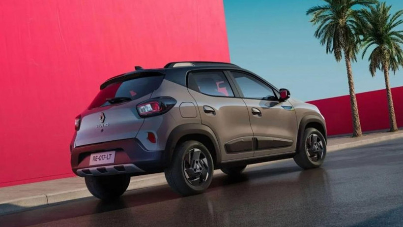 Renault Kwid'in pazarlar arası dev fiyat farkı dikkat çekti - Resim: 2