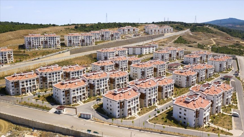 TOKİ'den İstanbul'da kiralık konutlar 10 bin liradan başlıyorTOK: Başvuru şartları belli oldu - Resim: 12