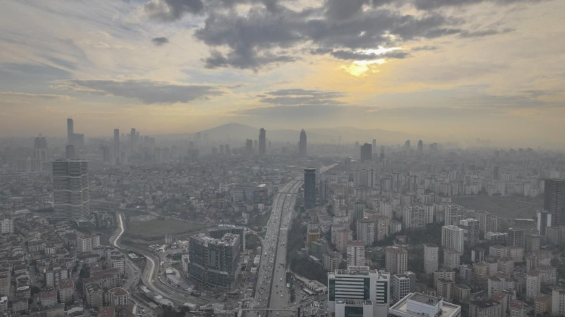 İstanbul’da hava kirliliği alarm veriyor: En temiz ilçe hangisi? - Resim: 1