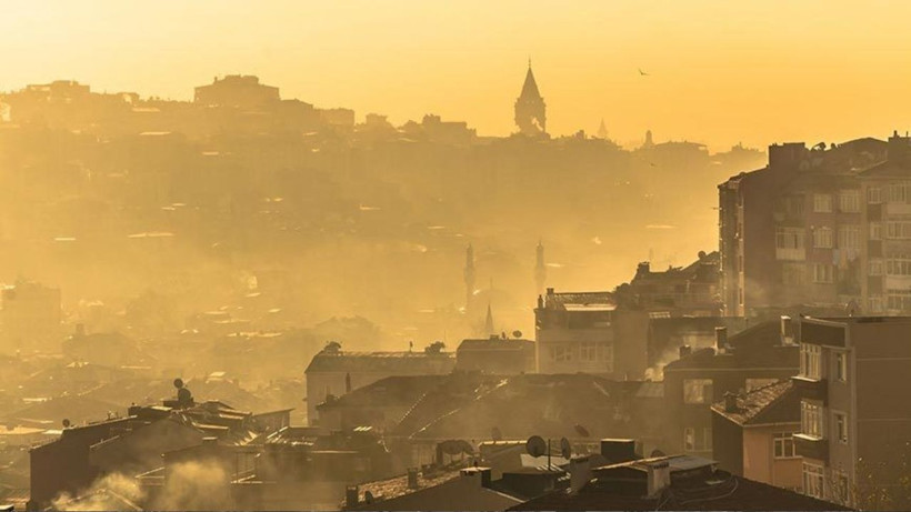 İstanbul’da hava kirliliği alarm veriyor: En temiz ilçe hangisi? - Resim: 2